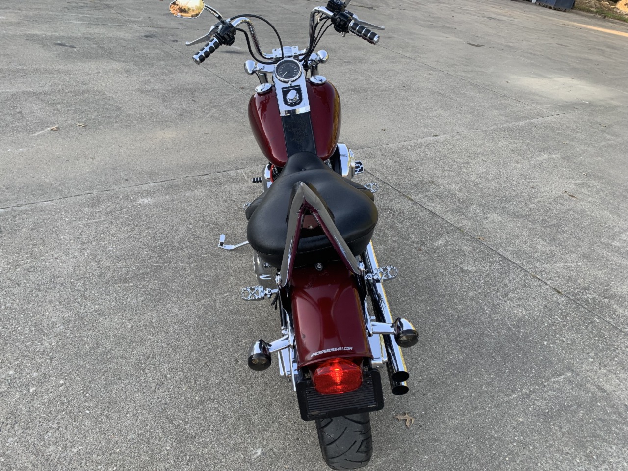 2002 Harley-Davidson Softail Standard